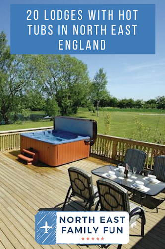 20 Lodges With Hot Tubs Within A 2 Hour Drive Of Newcastle Upon