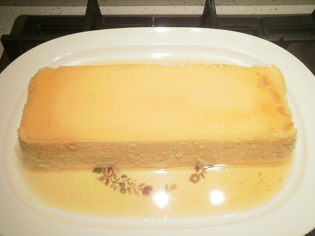 Creme Caramel CucinAmando