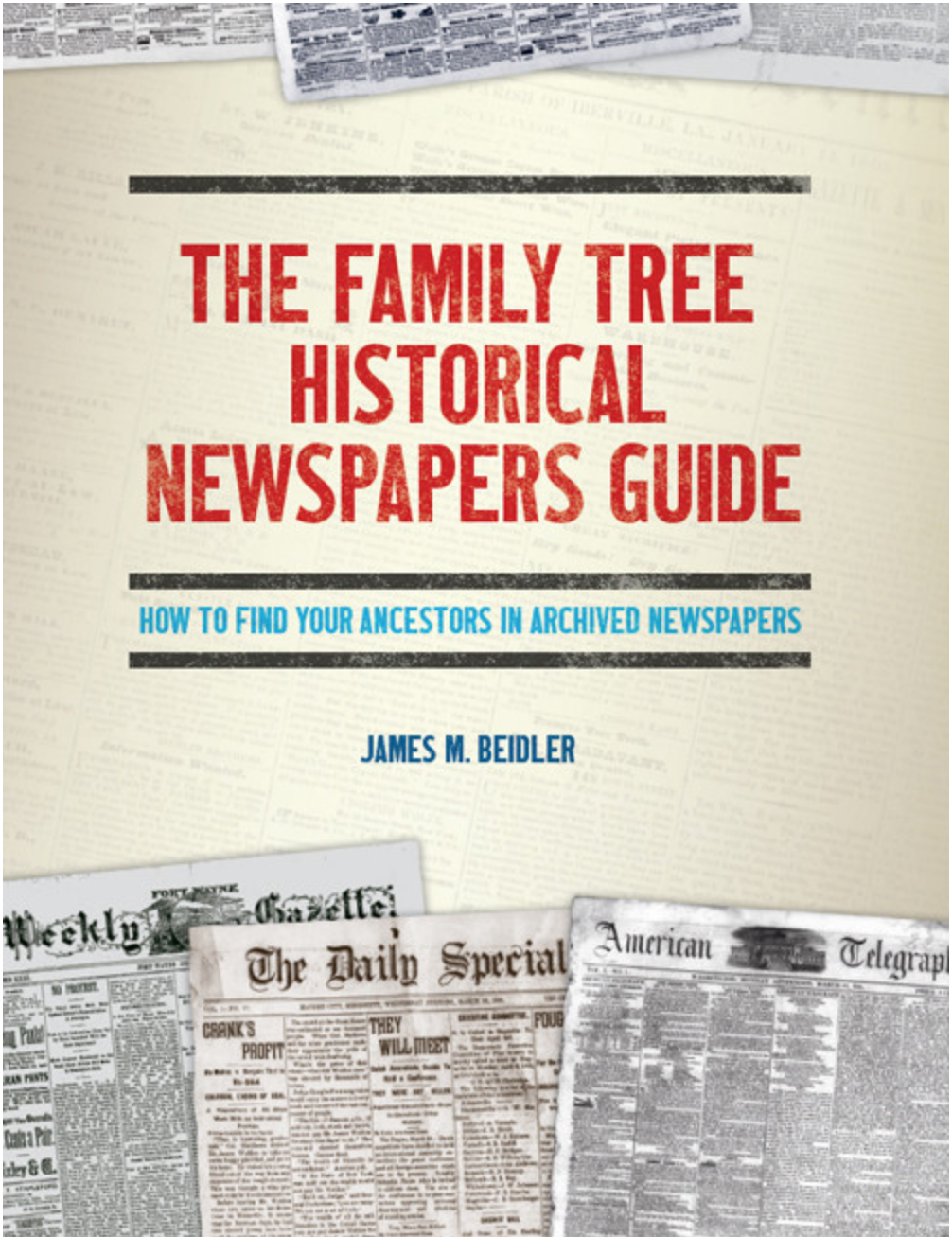 Canada's AngloCeltic Connections Book The Family Tree Historical Newspapers Guide