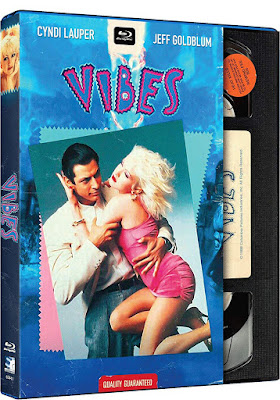 Vibes 1988 Bluray Retro Vhs Style