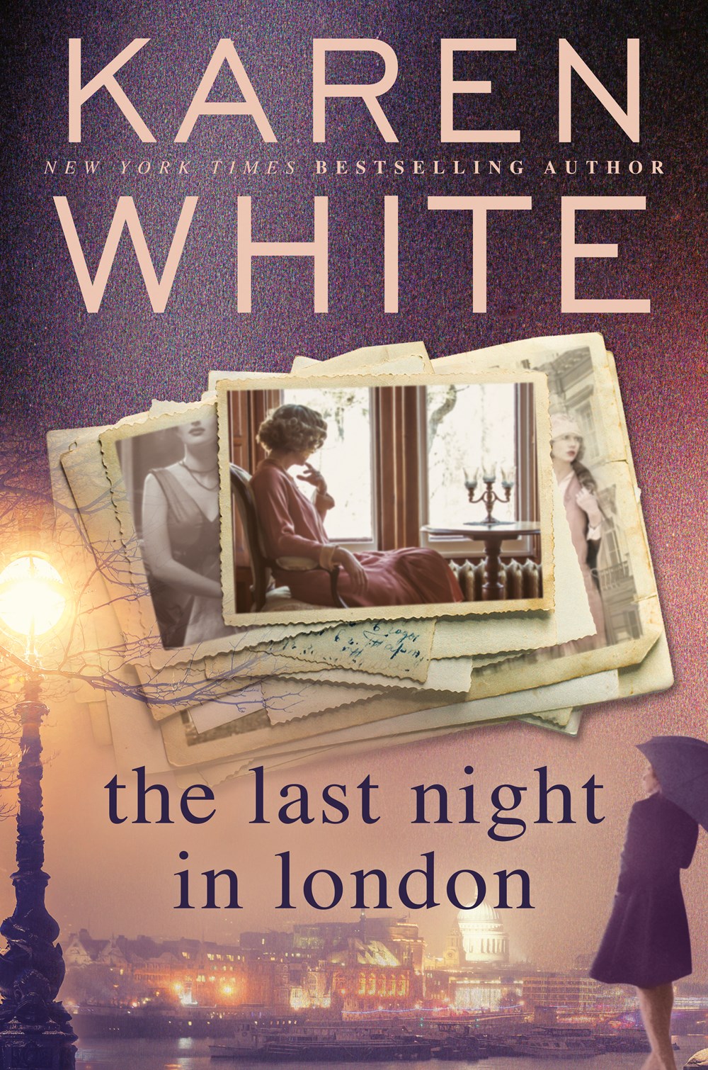 Review: The Last Night in London by Karen White