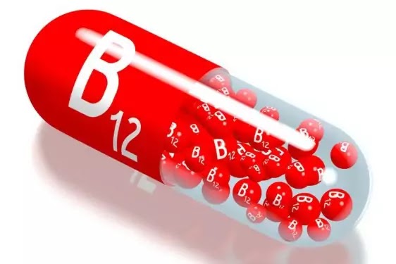 Vitamin B12 Deficiency Signs And Symptoms