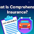 Comprehensive Insurance - Car Insurance Terms to Think About