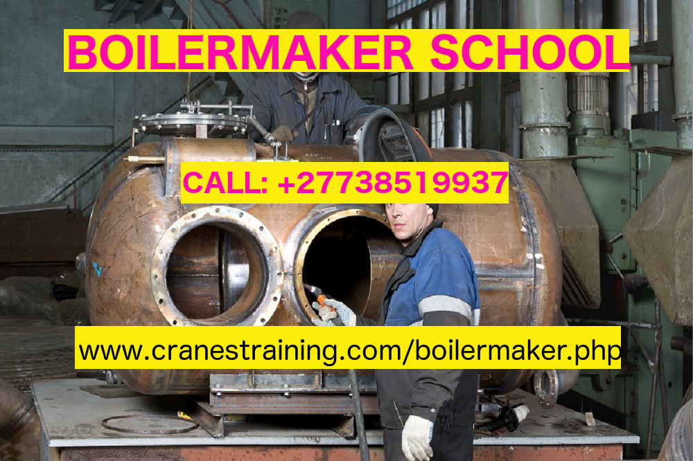 BOILERMAKER COURSE FEES IN SOUTH AFRICA +27738519937
