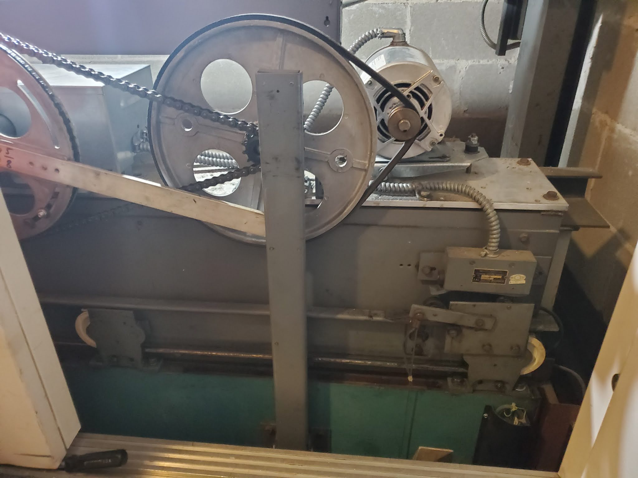 Chicago Elevator Maintenance Colley Elevator March 2021