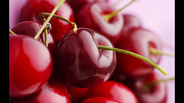  أهمية الكرز The importance of cherries