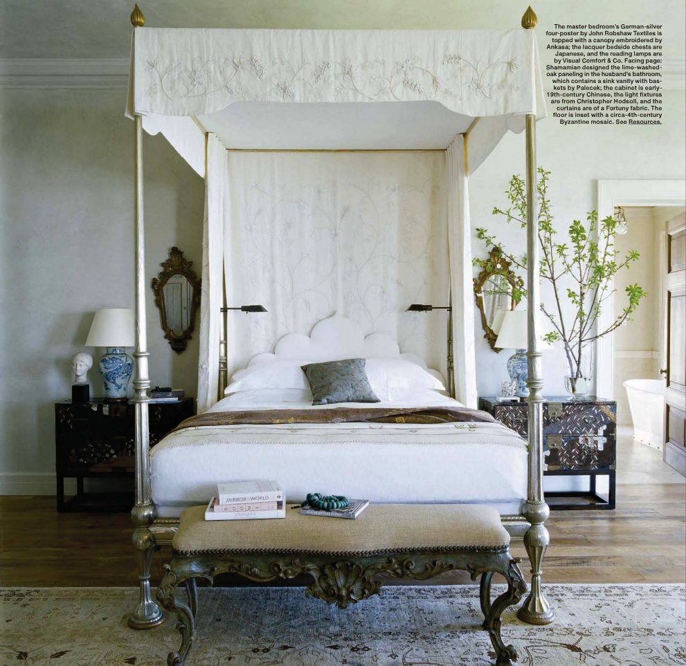 Lotus & Fig Exotic Beds Light, Bright & DarnNear White