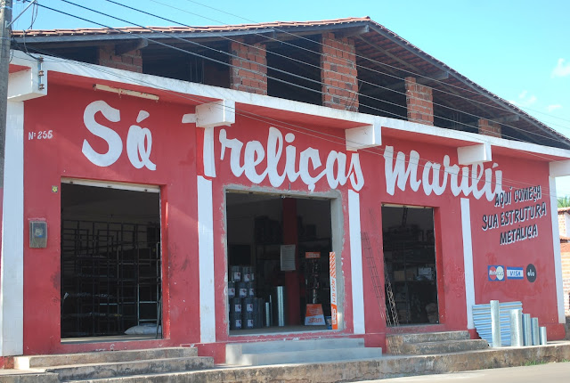 Só Treliças Marilú aqui começa a sua estrutura metálica - Imagem 10