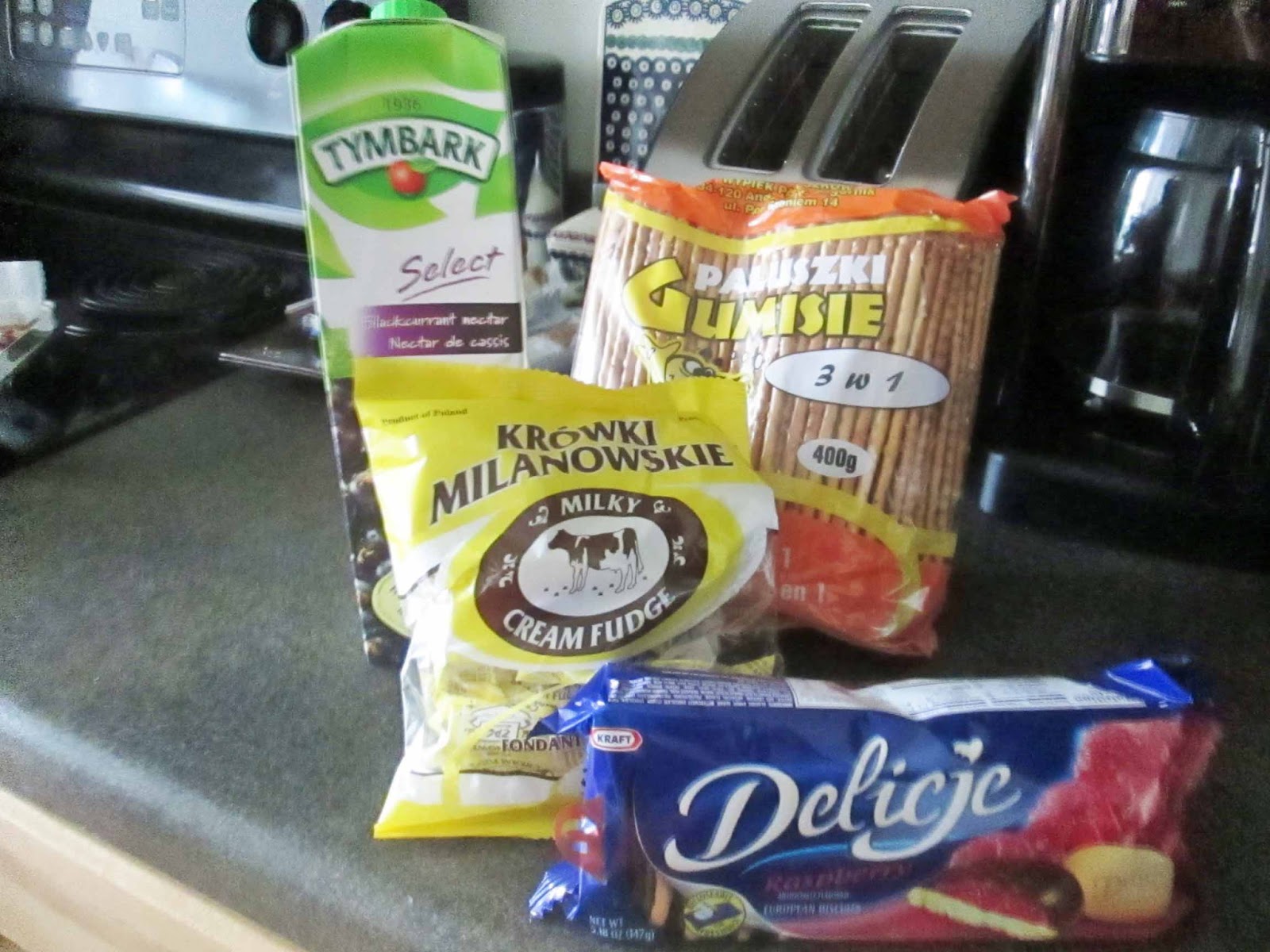 Adventures Here and There Polish Grocery Shopping in Minnesota