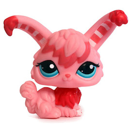 Littlest Pet Shop Multi Pack Angora Rabbit (#2132) Pet