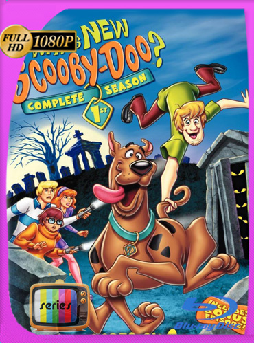 ¿Qué hay de nuevo, Scooby-Doo? Temporada 1-2-3 HD [1080p] Latino [GoogleDrive] ​TeslavoHD