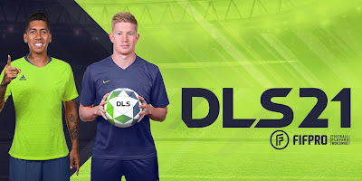 تحميل لعبة دريم ليج Dream league soccer 2021 مهكرة للاندرويد