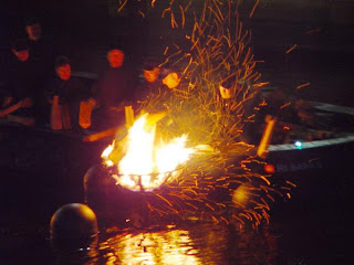 waterfire providence rhode island