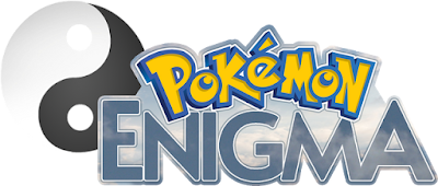 Pokemon Enigma Cover