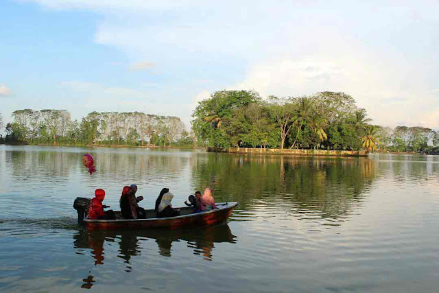 Tempat Wisata Instagramable di Banten