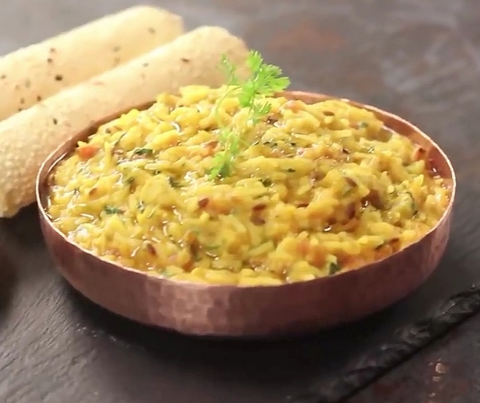How to make Khichdi at Home Step by Step Homemade Recipe of Khichdi CheckMyRecipe