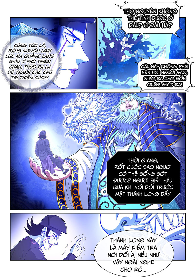 Ta Là Đại Thần Tiên chapter 386 - Trang 7