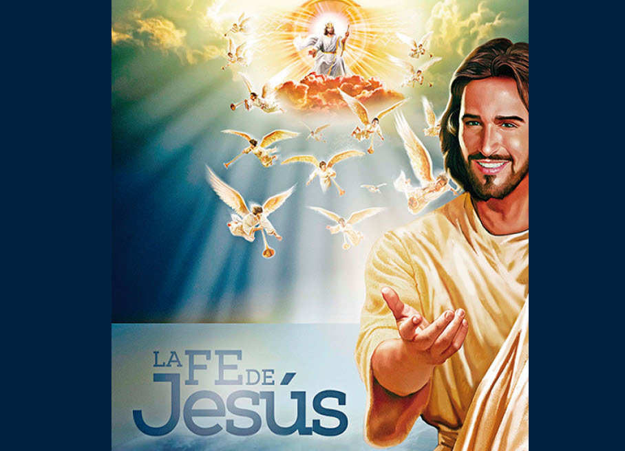 Curso Bíblico La fe de Jesús - PDF editable