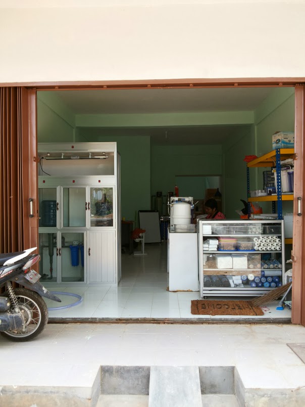 ROfil Water Solusi Saringan Air di Batam Jual Saringan Air RO di Batam