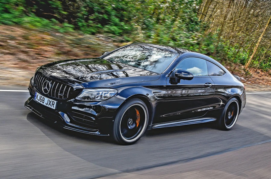 Mercedes-AMG C63