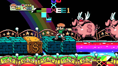 Scott Pilgrim Vs The World The Game Complete Edition Game Screenshot 5