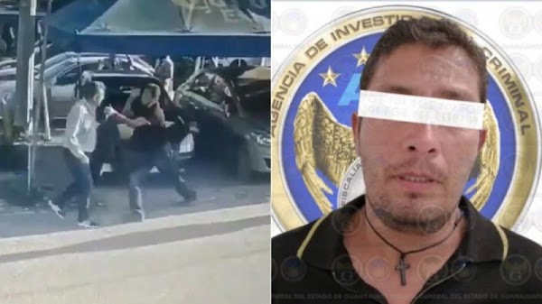 Luis Manuel buscó justicia por propia mano y ejecuto al vi0lador de su hija; fue detenido Luis Manuel buscó justicia por propia mano y ejecuto al vi0lador de su hija; fue detenido