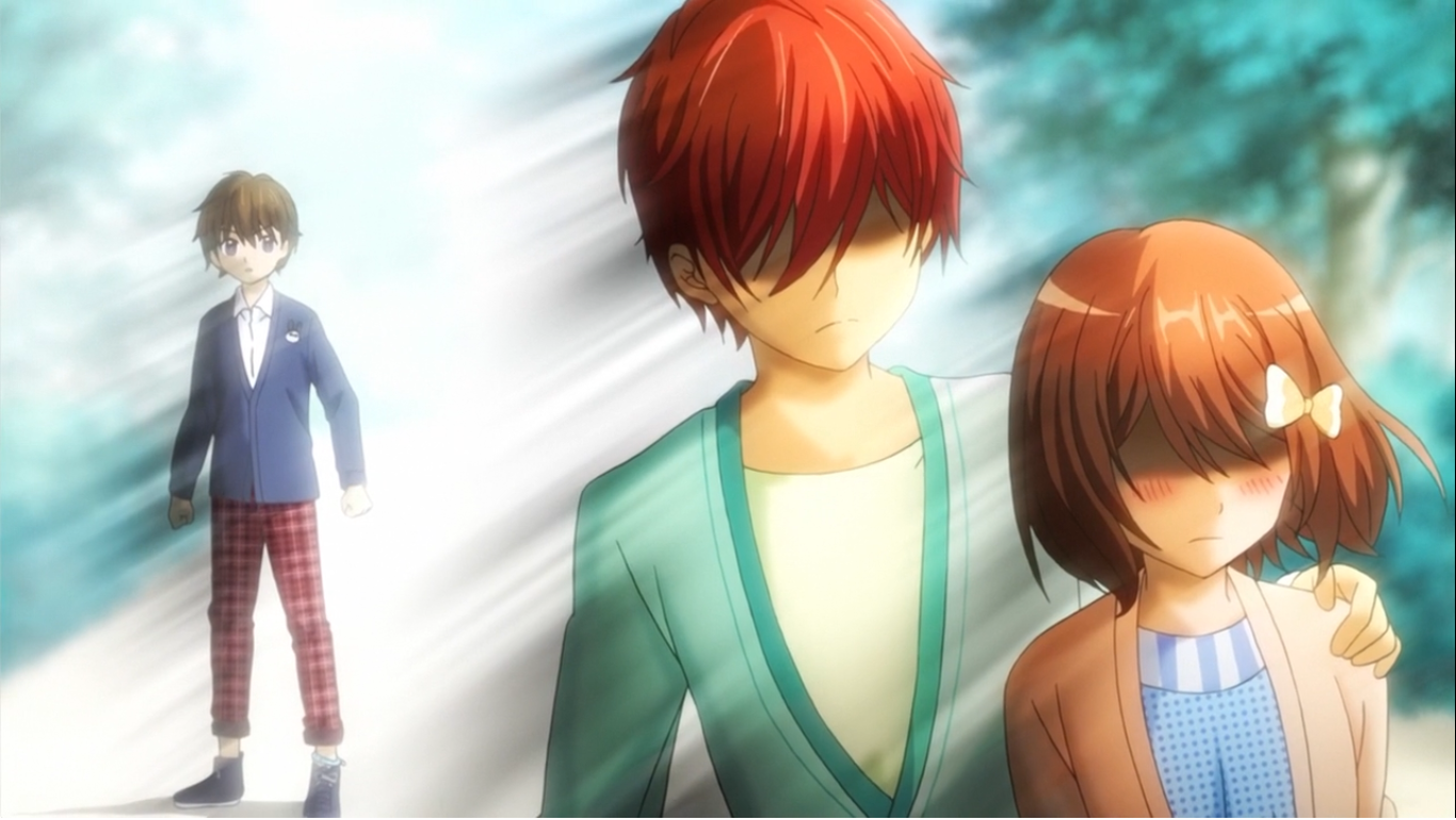 12sai.: Chicchana Mune no Tokimeki 2nd Season - 05 - Novel-San Fansub