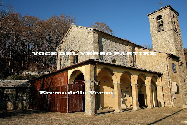 COSA VISITARE EREMO DELLA VERNA