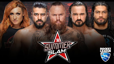 क्या आपको पता है WWE 5 ड्रीम मैच जो SummerSlam 2019 हो सकते है क्या आपको पता है WWE 5 ड्रीम मैच जो SummerSlam 2019 हो सकते है