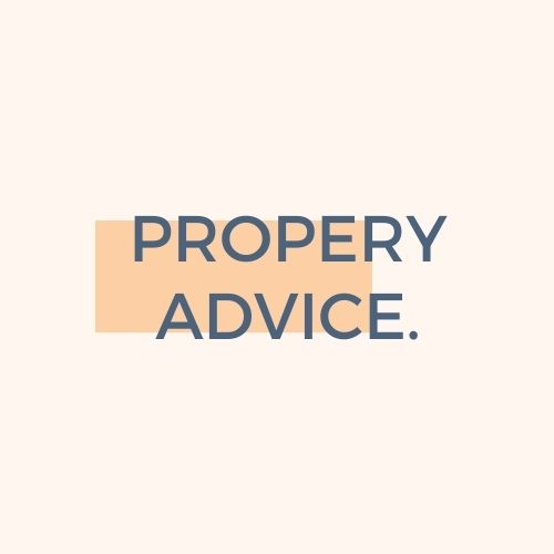 Property advice Agent