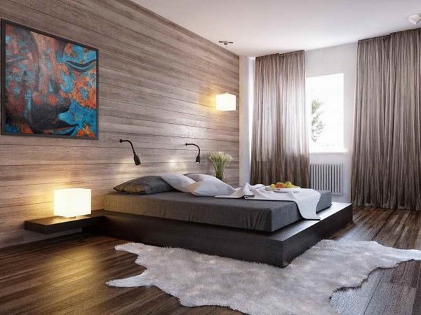 Led Panel Design For Bedroom