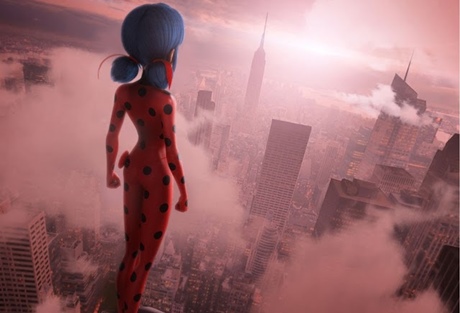 Quinta temporada de “Miraculous – As Aventuras de Ladybug” chega ao Gloob  em outubro