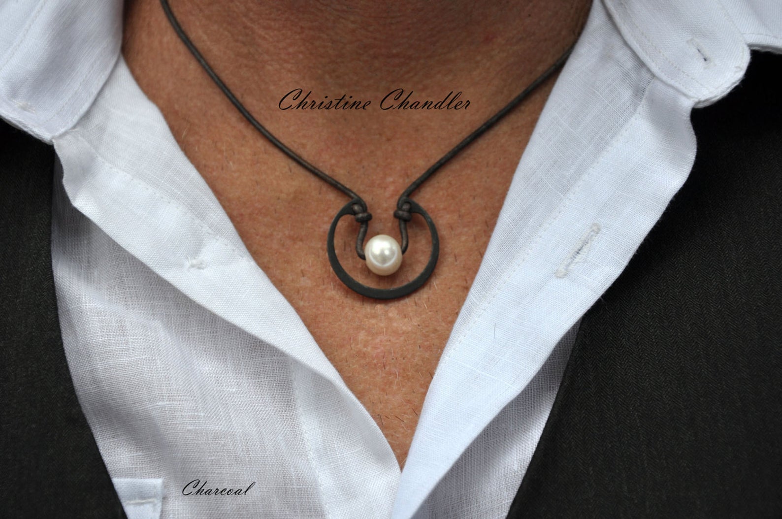 Can Men Wear Pearls? Yes! They have Been Wearing Pearls for Centuries! / The Beading Gem Can Men Wear Pearls? Yes! They have Been Wearing Pearls for Centuries! / The Beading Gem