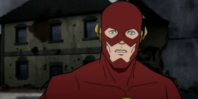 Warner Bros. Animation revela adelanto de Justice Society: World War II