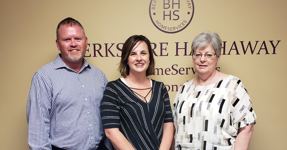 Merry Lee Cross and Shaun Hayes of BHHS Pro Realty