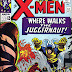 X-Men #13 - Jack Kirby cover