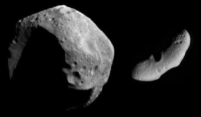 Dua Asteroid Terdeteksi Melesat Dekati Bumi, Satu Potong Orbit Dua Asteroid Terdeteksi Melesat Dekati Bumi, Satu Potong Orbit