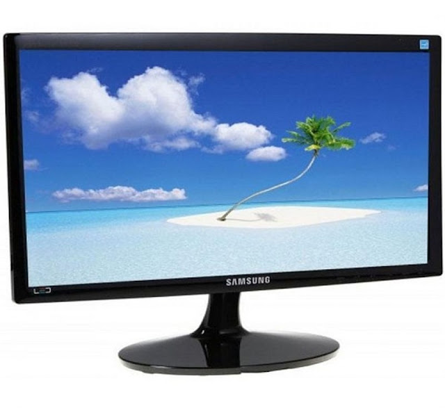 Màn hình Samsung 19 inch - (LS19F350HNEXXV)