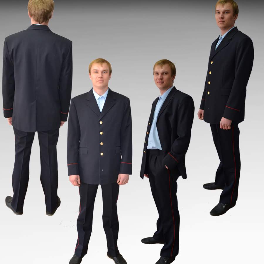 Форменная одежда сотрудников для МВД ПОЛИЦИИ - Ателье форменное одежда ...