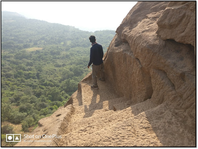 kalavantin durg, toughest trek from maharsahtra