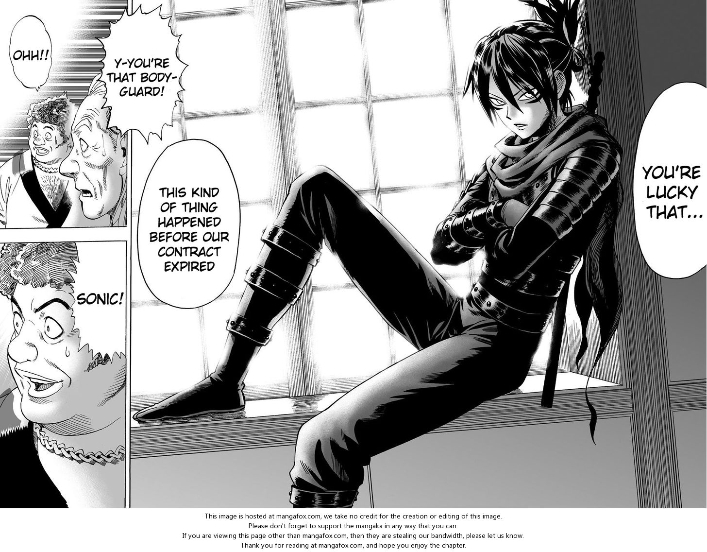 ONE PUNCH MAN CHAPTER 12 | One punch man manga