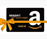 Gioca e vinci gratis un buono Amazon da 50 euro