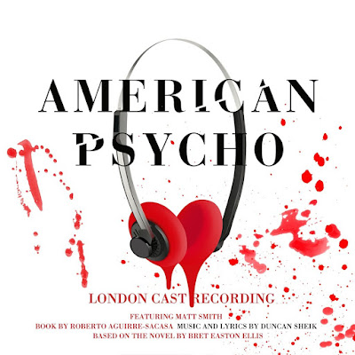 American Psycho Original London Cast Recording
