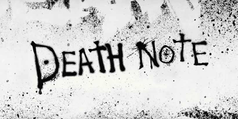 Death Note Evolution?  Death Note americanizado na Netflix!