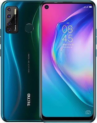 Tecno Camon 15 Air
