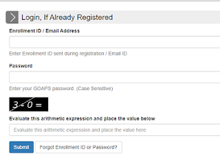 GATE 2021 Result page GATE Result 2021