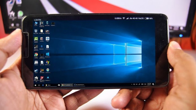 Simple Steps To Install Windows 10 On Your Android Phone Or Tablet In 2022