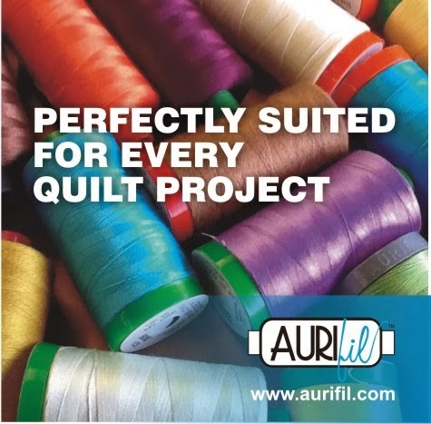 Aurifil thread anyone?