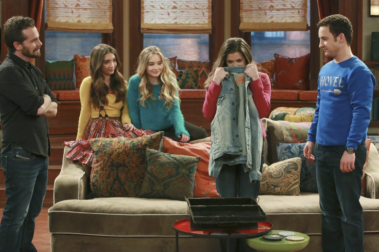 Girl Meets World - Girl Meets Pluto - Review