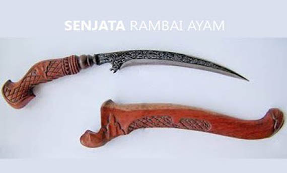 5 Senjata Tradisional Bengkulu, Gambar, dan Penjelasannya pasti setuju bila saya katakan keindahan alam bengkulu berdiri ditingkat nomor 5 Senjata Tradisional Bengkulu, Gambar, dan Penjelasannya